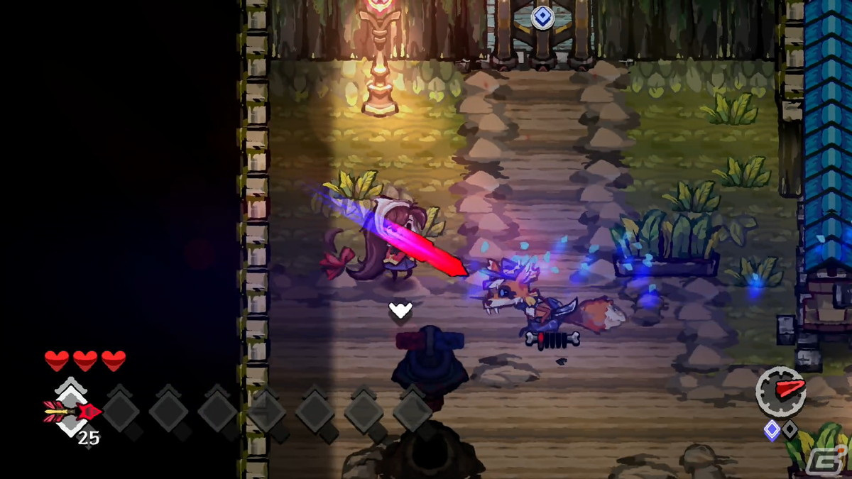 Switch版「Before The Night」が配信開始！残酷な童話をモチーフにしたホラーアクションアドベンチャーの画像20