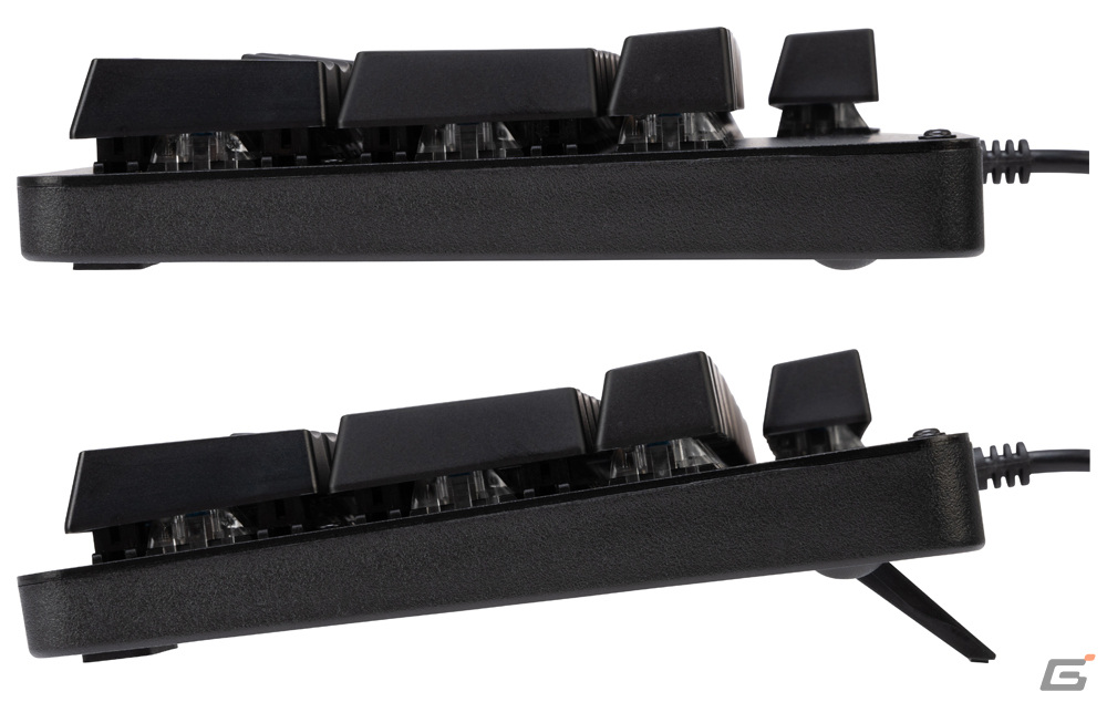 サイバーガジェットから打鍵感が異なるPS5/Switch/PC向けメカニカルキーボード2種が9月30日に発売！Kailhの高耐久キースイッチを採用の画像5