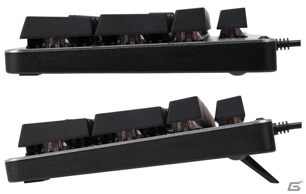 サイバーガジェットから打鍵感が異なるPS5/Switch/PC向けメカニカルキーボード2種が9月30日に発売！Kailhの高耐久キースイッチを採用の画像8