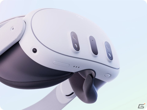MRとVRをシームレスに行き来できるHMD「Meta Quest 3」が10月10日に発売決定！事前予約も開始の画像3