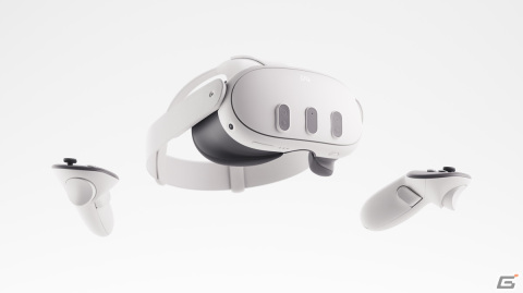 MRとVRをシームレスに行き来できるHMD「Meta Quest 3」が10月10日に発売決定！事前予約も開始の画像4