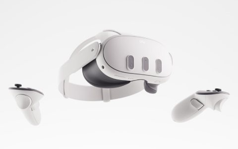 MRとVRをシームレスに行き来できるHMD「Meta Quest 3」が10月10日に発売決定！事前予約も開始