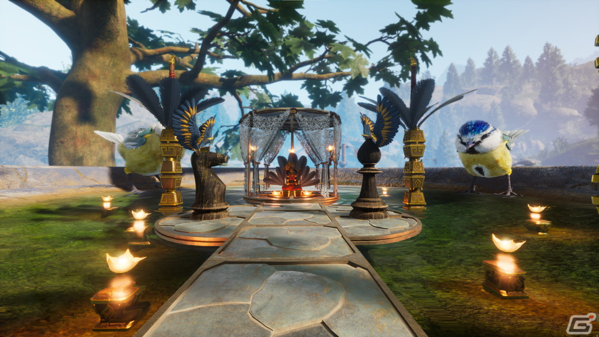 「Smalland: Survive the Wilds」正式版が12月7日にPS5/Xbox Series X|S/PC向けにリリース決定！の画像10