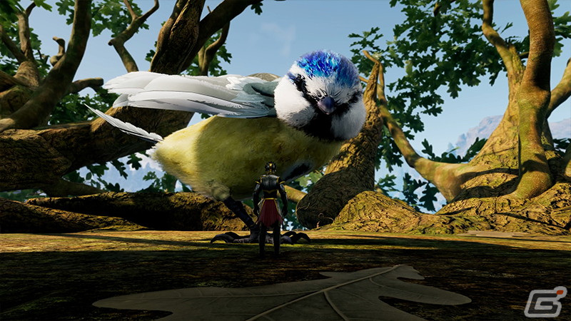 「Smalland: Survive the Wilds」正式版が12月7日にPS5/Xbox Series X|S/PC向けにリリース決定！の画像3