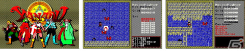 レトロゲーム配信サービス「プロジェクトEGG」のSwitch版「EGGコンソール」が始動！第1弾タイトル「レリクス PC-8801」が配信開始の画像10