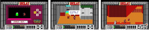 レトロゲーム配信サービス「プロジェクトEGG」のSwitch版「EGGコンソール」が始動！第1弾タイトル「レリクス PC-8801」が配信開始の画像17