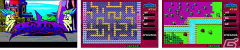 レトロゲーム配信サービス「プロジェクトEGG」のSwitch版「EGGコンソール」が始動！第1弾タイトル「レリクス PC-8801」が配信開始の画像18