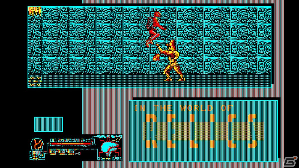 レトロゲーム配信サービス「プロジェクトEGG」のSwitch版「EGGコンソール」が始動！第1弾タイトル「レリクス PC-8801」が配信開始の画像5