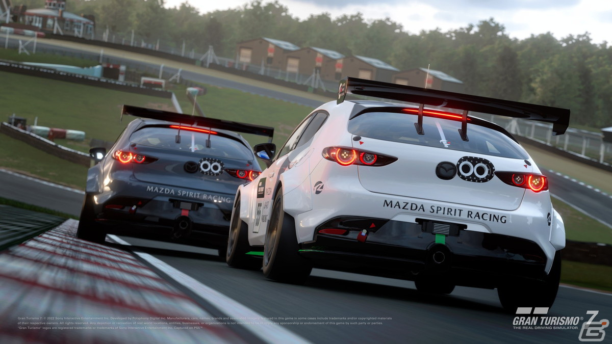 「グランツーリスモ7」ガレージ RCR シビックなどの新規収録車種が本日15時のアップデートで追加！の画像11