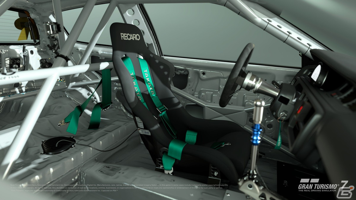 「グランツーリスモ7」ガレージ RCR シビックなどの新規収録車種が本日15時のアップデートで追加！の画像5