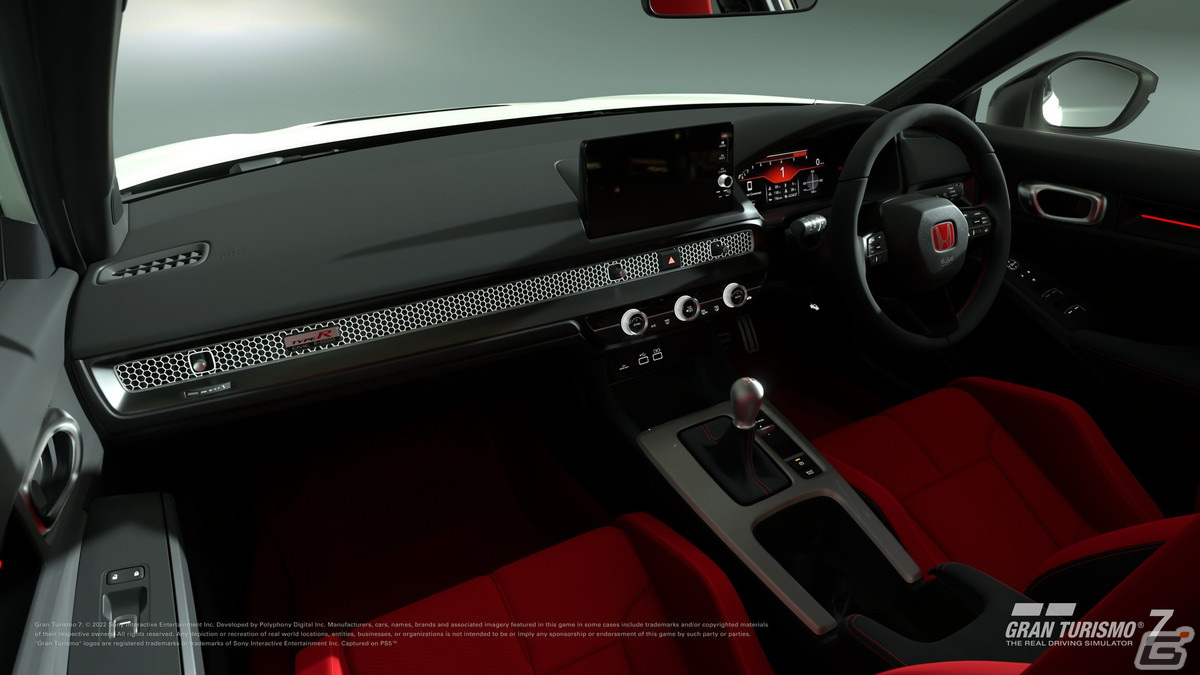 「グランツーリスモ7」ガレージ RCR シビックなどの新規収録車種が本日15時のアップデートで追加！の画像9