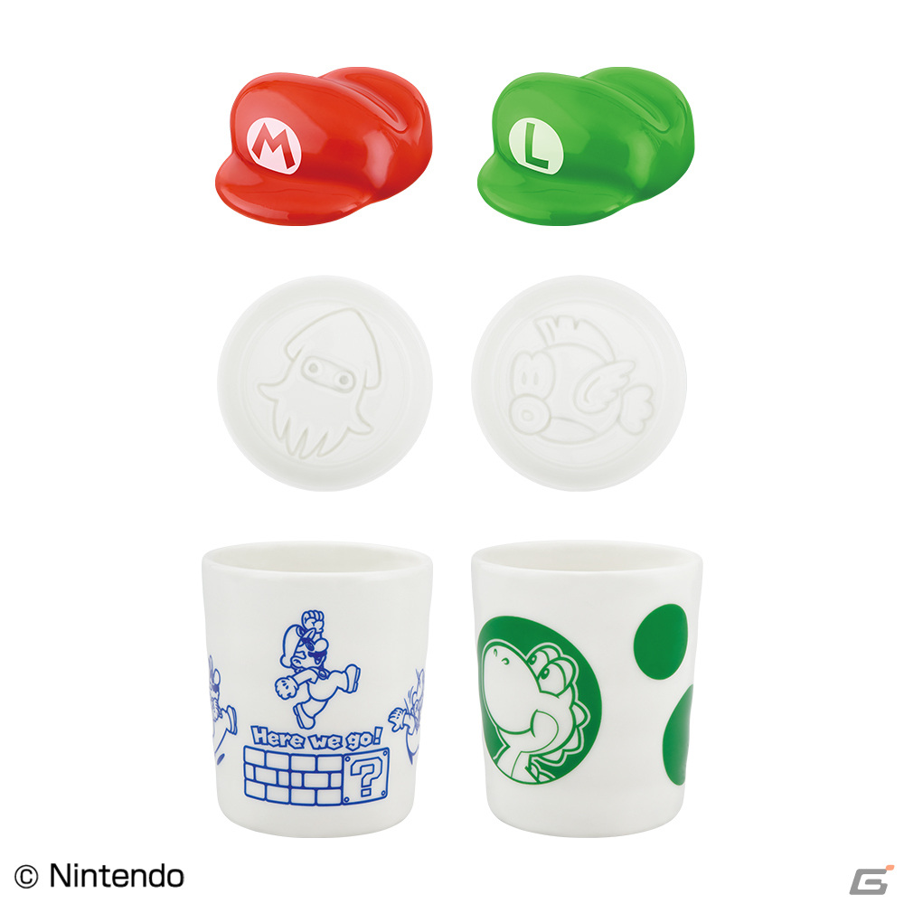 「一番くじ スーパーマリオ おうちでアドベンチャーライフ」が10月13日より順次発売！ゲームサウンドが流れる壁掛け時計や土管の貯金箱が登場の画像10