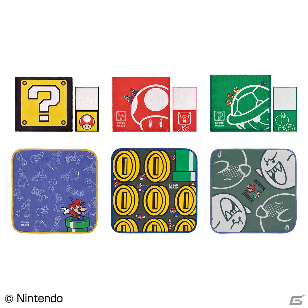 「一番くじ スーパーマリオ おうちでアドベンチャーライフ」が10月13日より順次発売！ゲームサウンドが流れる壁掛け時計や土管の貯金箱が登場の画像12