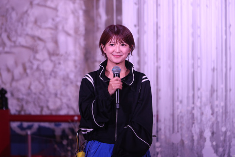 「FFBE」×劇場型アクアリウム「átoa」コラボのオープニングイベントが開催！IBERIs＆さんやモーニング娘。OGの矢口真里さんらが登場の画像6
