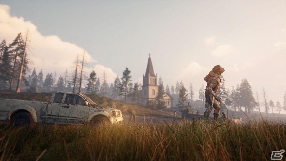 オープンワールドサバイバルクラフトSTG「The Front」のアーリーアクセスがSteam/Epic Games Storeにて10月11日より開始！の画像10