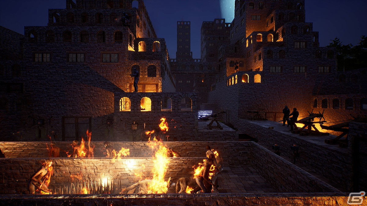 オープンワールドサバイバルクラフトSTG「The Front」のアーリーアクセスがSteam/Epic Games Storeにて10月11日より開始！の画像3