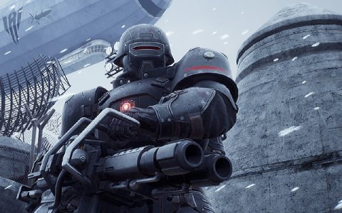 オープンワールドサバイバルクラフトSTG「The Front」のアーリーアクセスがSteam/Epic Games Storeにて10月11日より開始！