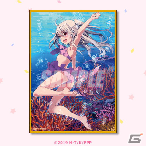 「Fate/kaleid liner プリズマ☆イリヤ」アニメ化10周年を記念したオンラインくじ第2弾が10月5日に発売！の画像16