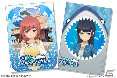 「アリス・ギア・アイギス」にてアクアワールド茨城県大洗水族館との新コラボイベントが実施！の画像3