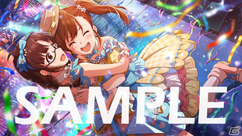 「ミリシタ」秋月律子（CV：若林直美）、双海真美（CV：下田麻美）のフェス限定SSRが登場！ミリオンフェスが開催の画像5