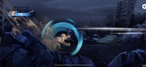 「ONE PUNCH MAN 一撃マジファイト」に「【極限】タンクトップマスター」が登場！特化護身へのダメージ反射＆追撃で敵を一掃の画像3