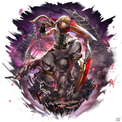 「ラストクラウディア」に新ユニット「暗殺者一族の末裔ロギア」（CV：赤羽根健治）が登場！の画像2