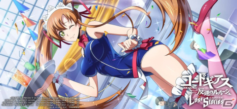 「ロススト」にメインストーリー第2部3章が追加！★4ナナリー［優しい世界を目指して］＆★4シャーリー［ようこそ、水泳部カフェへ］が登場の画像4