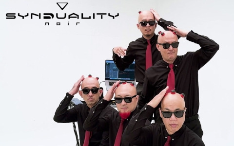 アニメ「SYNDUALITY Noir」とパフォーマー集団「BOZESTYLE」のコラボMVが公開！第2クールまでを明るく照らすパフォーマンスを楽しめる