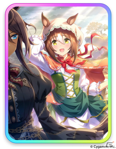 ゲーム「ウマ娘」演劇をテーマとしたストーリーイベントやエアシャカール、シンボリクリスエスが登場するガチャの情報が公開！の画像7