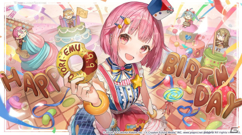 【「プロセカ」3周年企画】1年間の誕生日・記念日＆季節イラストをまとめて紹介！の画像32