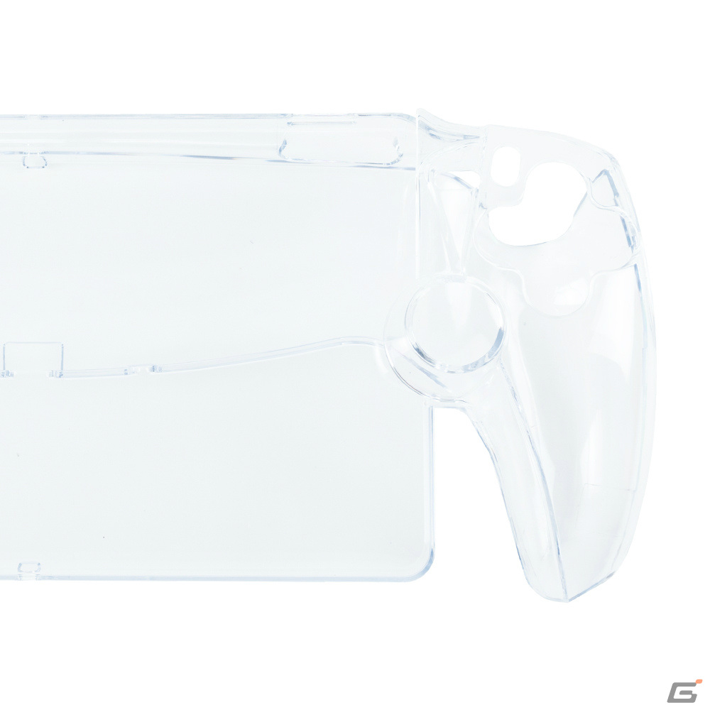 PS Portal用のハードポーチやクリアカバー、ガラスフィルムが