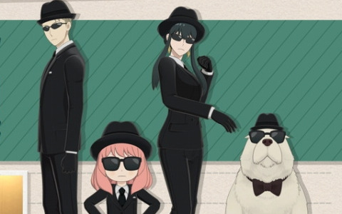 Switch版「SPY×FAMILY OPERATION DIARY」の発売日が12月21日に決定！コスチューム「エージェントセット」などの特典情報も