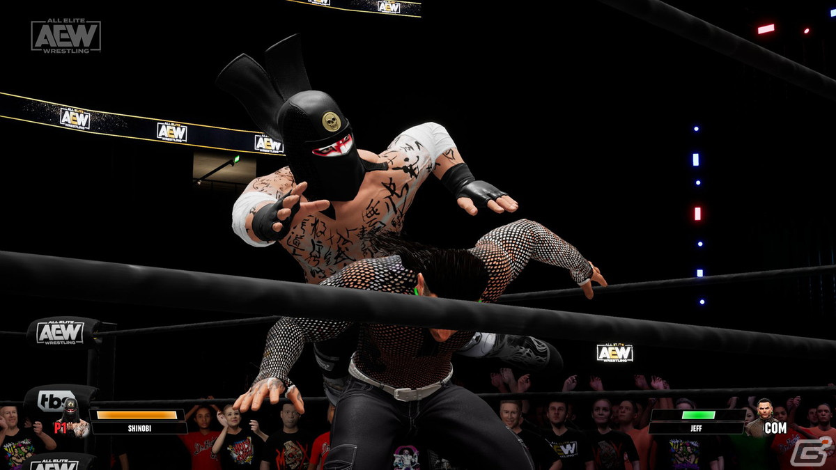 「AEW: Fight Forever」のフォトコンテスト「ムキムキゴーゴー祭（仮）」の賞品が志田光選手のサイン入りスリーブに決定！の画像6