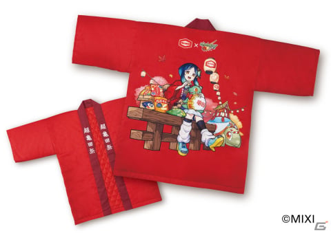亀田製菓と「モンスト」のコラボ企画「超亀田祭」が10月1日よりスタート！キャンペーンアンバサダーとしてヤクモを起用の画像7