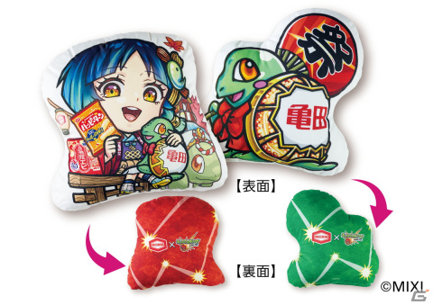 亀田製菓と「モンスト」のコラボ企画「超亀田祭」が10月1日よりスタート！キャンペーンアンバサダーとしてヤクモを起用の画像8