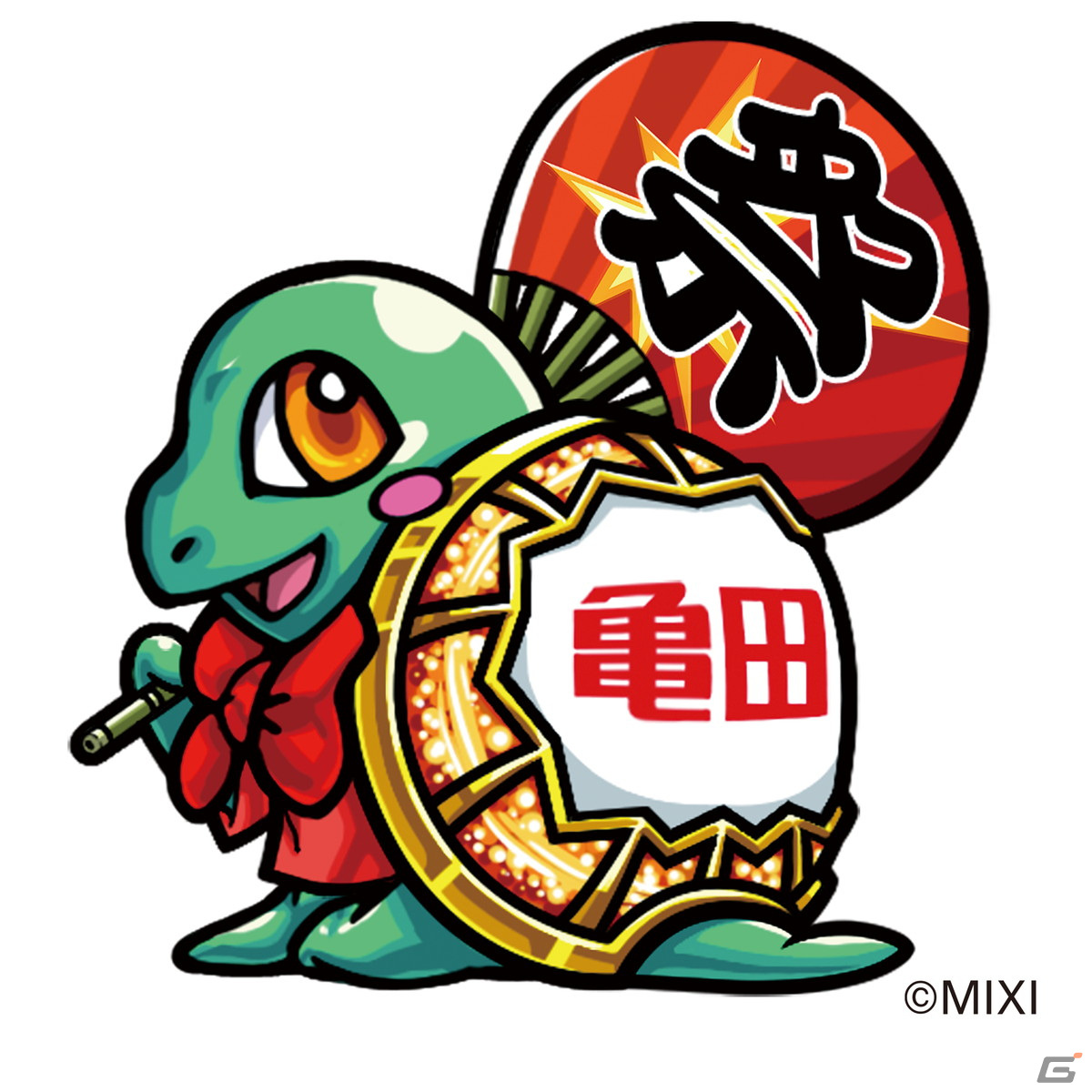 亀田製菓と「モンスト」のコラボ企画「超亀田祭」が10月1日よりスタート！キャンペーンアンバサダーとしてヤクモを起用の画像4