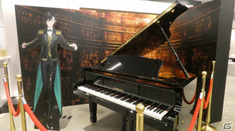 「takt op. The Power of Musicarts. 展」が東京アニメセンターin DNP PLAZA SHIBUYAにて開催中！オフィシャルレポートが公開の画像1