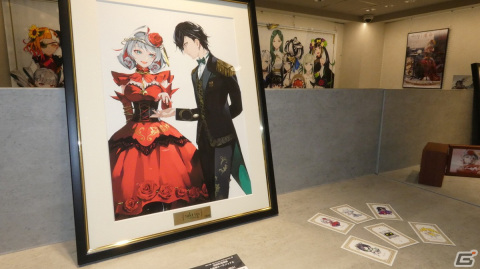 「takt op. The Power of Musicarts. 展」が東京アニメセンターin DNP PLAZA SHIBUYAにて開催中！オフィシャルレポートが公開の画像13