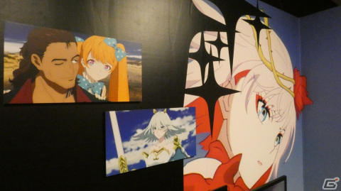 「takt op. The Power of Musicarts. 展」が東京アニメセンターin DNP PLAZA SHIBUYAにて開催中！オフィシャルレポートが公開の画像5