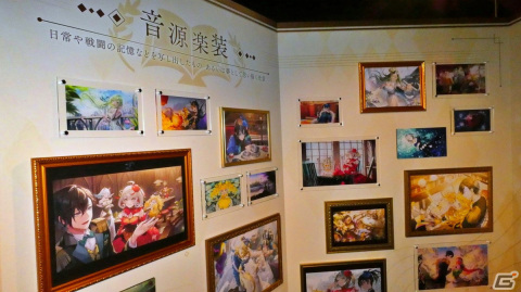 「takt op. The Power of Musicarts. 展」が東京アニメセンターin DNP PLAZA SHIBUYAにて開催中！オフィシャルレポートが公開の画像8