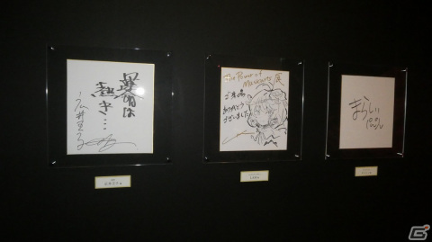 「takt op. The Power of Musicarts. 展」が東京アニメセンターin DNP PLAZA SHIBUYAにて開催中！オフィシャルレポートが公開の画像9