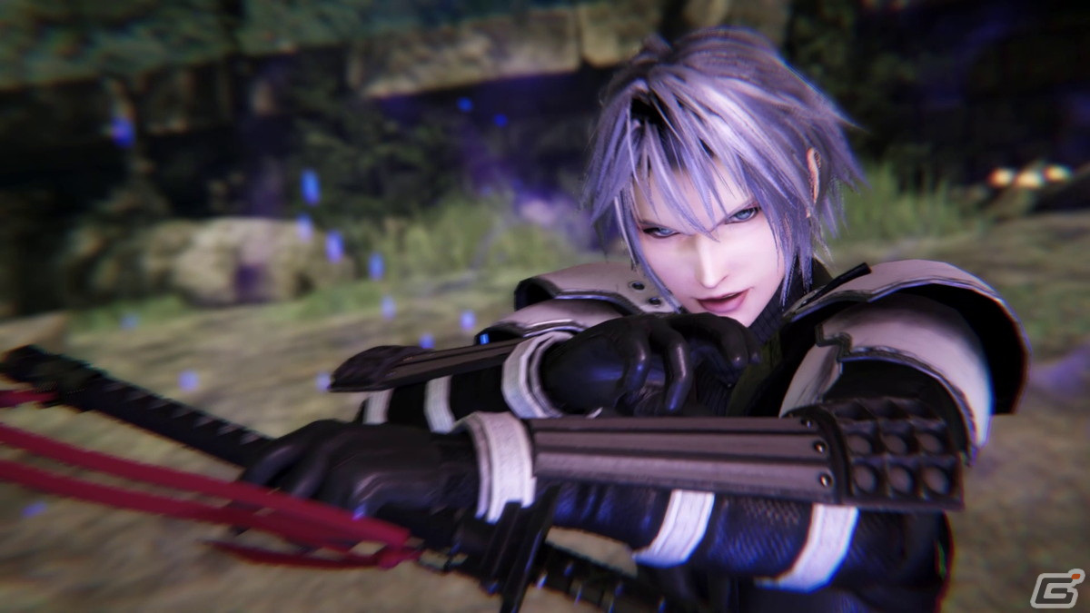 ファイナルファンタジー　エバークライシス　くじ e-STOREくじにて『ファイナルファンタジーVII エバークライシス