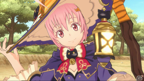 「まおりゅう」でストーリーイベント「ハロウィンナイト注意報」が開催！ハロウィン仮装をしたシンシヤとミリムが登場するスカウトもの画像5