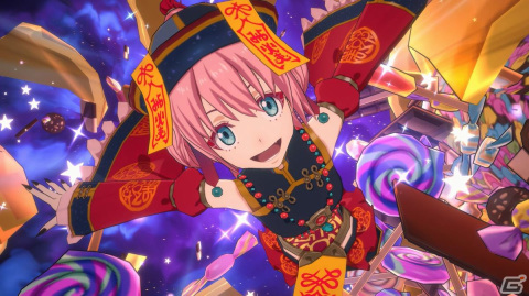 「まおりゅう」でストーリーイベント「ハロウィンナイト注意報」が開催！ハロウィン仮装をしたシンシヤとミリムが登場するスカウトもの画像7