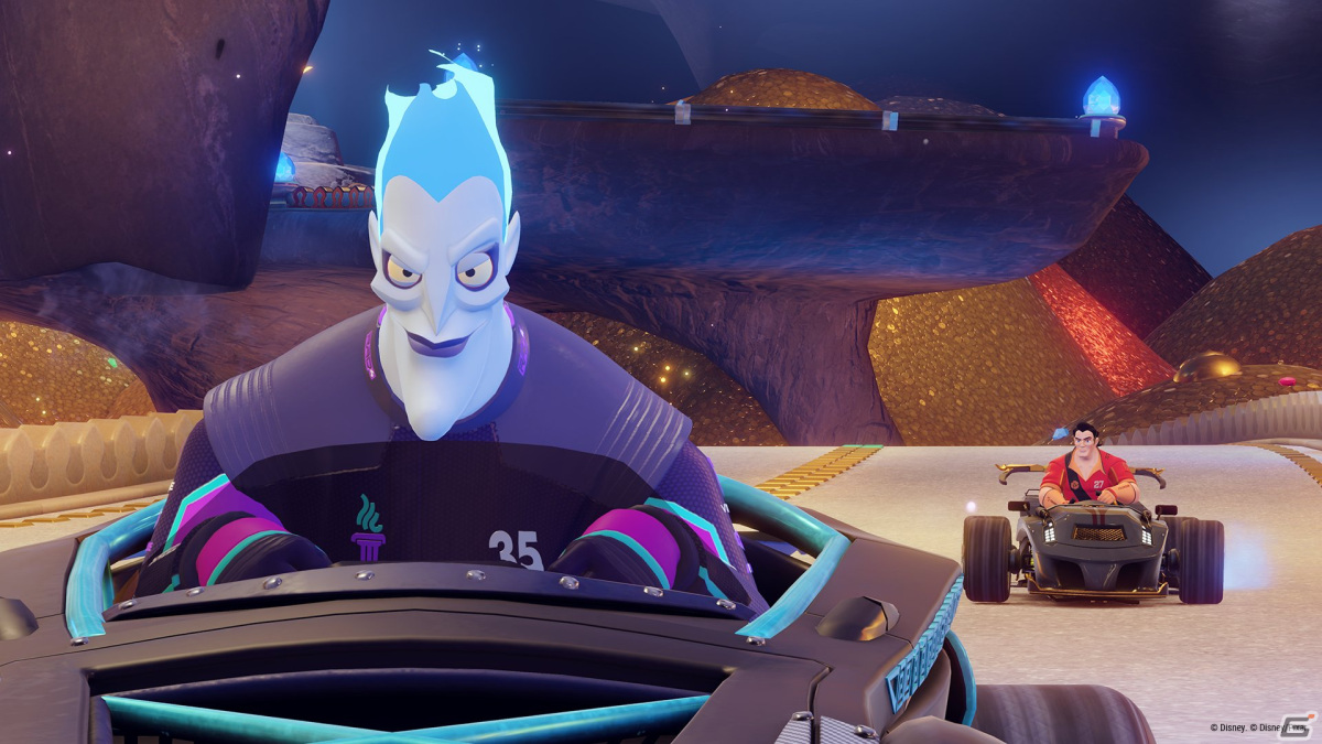 「ディズニー スピードストーム」基本プレイ無料の正式版が配信！映画「アラジン」をテーマとしたシーズン4アップデートもの画像4