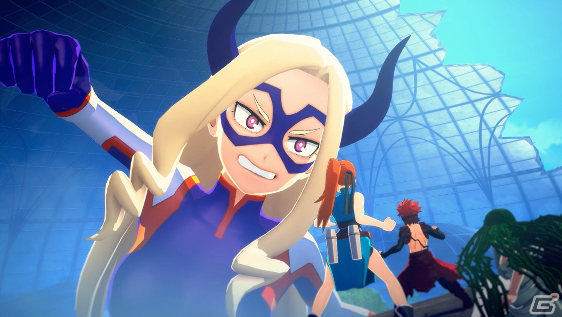 「僕のヒーローアカデミア ULTRA RUMBLE」が対応プラットフォームすべてでリリース！PVでは今後登場する新キャラクターの姿もの画像5