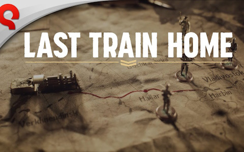 「Last Train Home」故郷を目指し困難な道を歩むスロバキア兵を描く紹介トレーラー「希望の凍地シベリアを越えて」が公開！