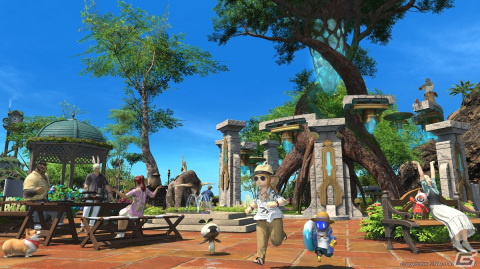 「FFXIV」ヴァリアントダンジョン「アロアロ島」などパッチ6.5「光明の起点」のスクリーンショットが公開！の画像11