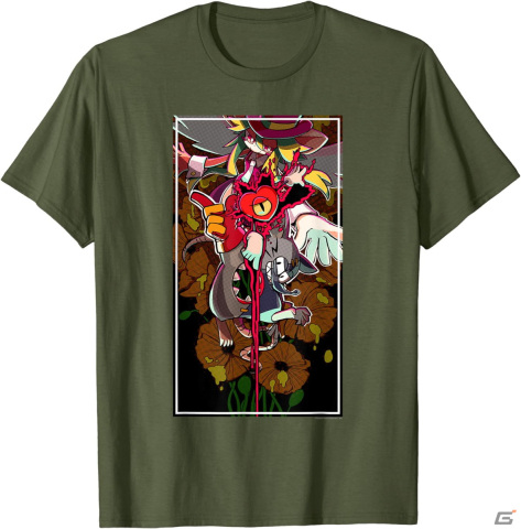 日本一ソフトウェアの公式アパレルがAmazonの「Merch on Demand」に登場！「MAD RAT DEAD」やプリニーをデザインしたTシャツが販売の画像4