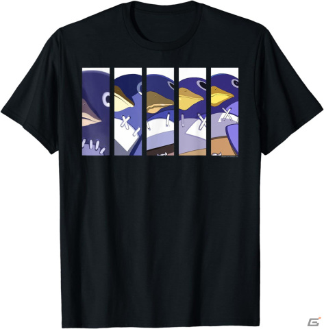 日本一ソフトウェアの公式アパレルがAmazonの「Merch on Demand」に登場！「MAD RAT DEAD」やプリニーをデザインしたTシャツが販売の画像5